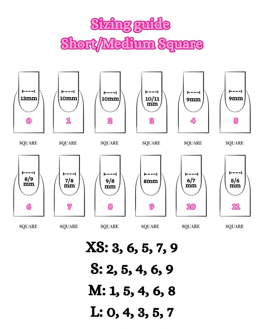 SIZING KIT