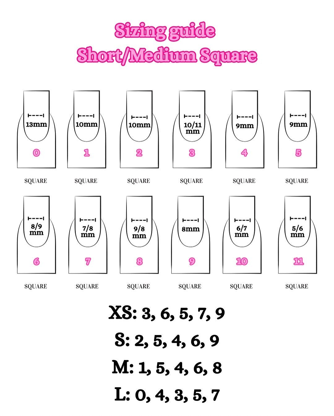 SIZING KIT